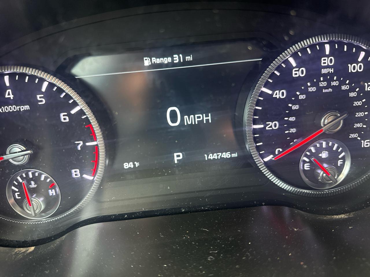 Kia Telluride SX FWD 2020