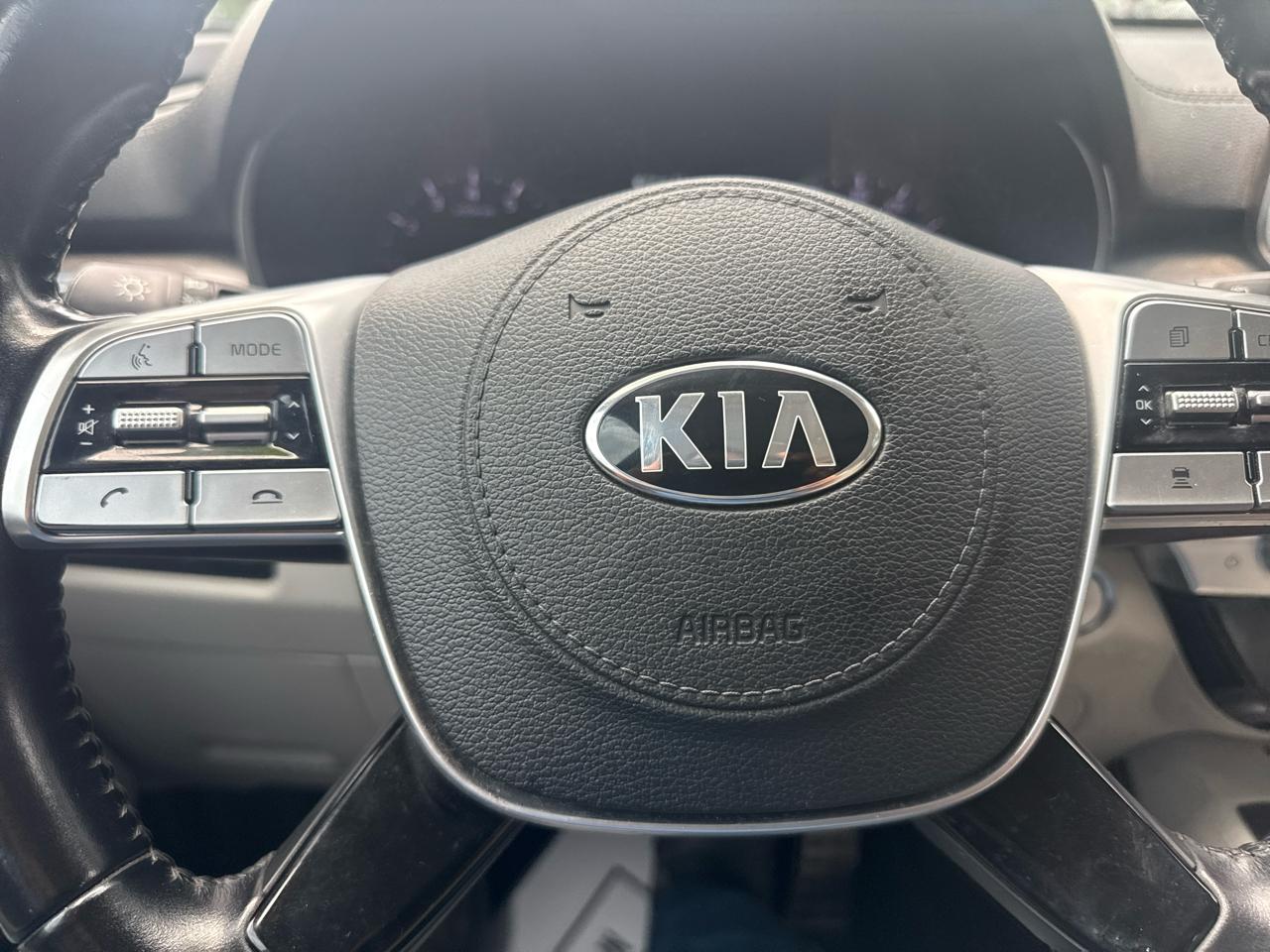 Kia Telluride SX FWD 2020