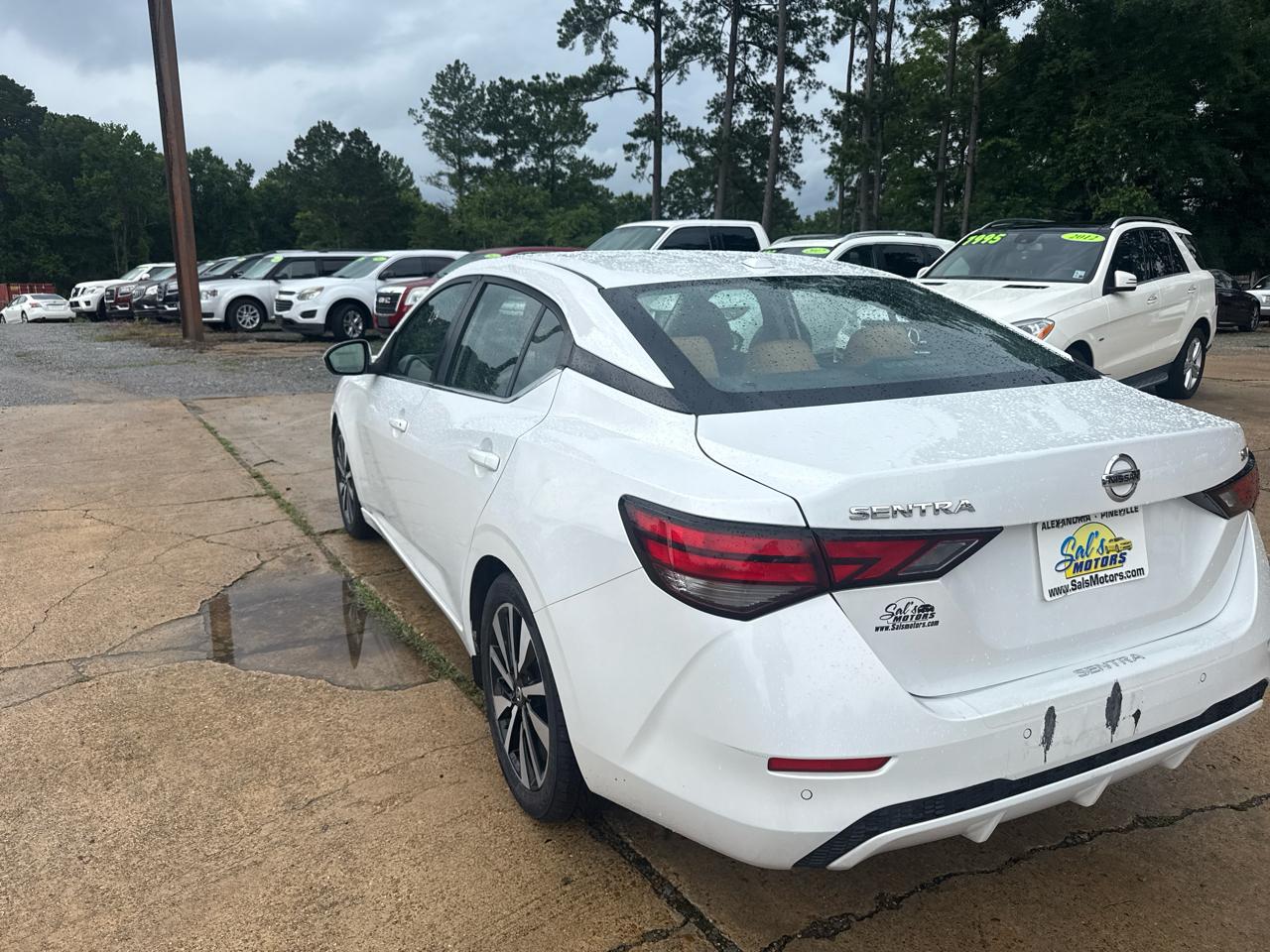 Nissan Sentra SV CVT 2023