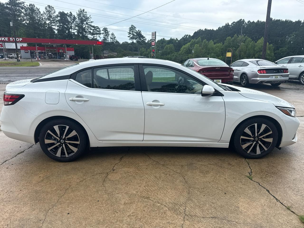 Nissan Sentra SV CVT 2023