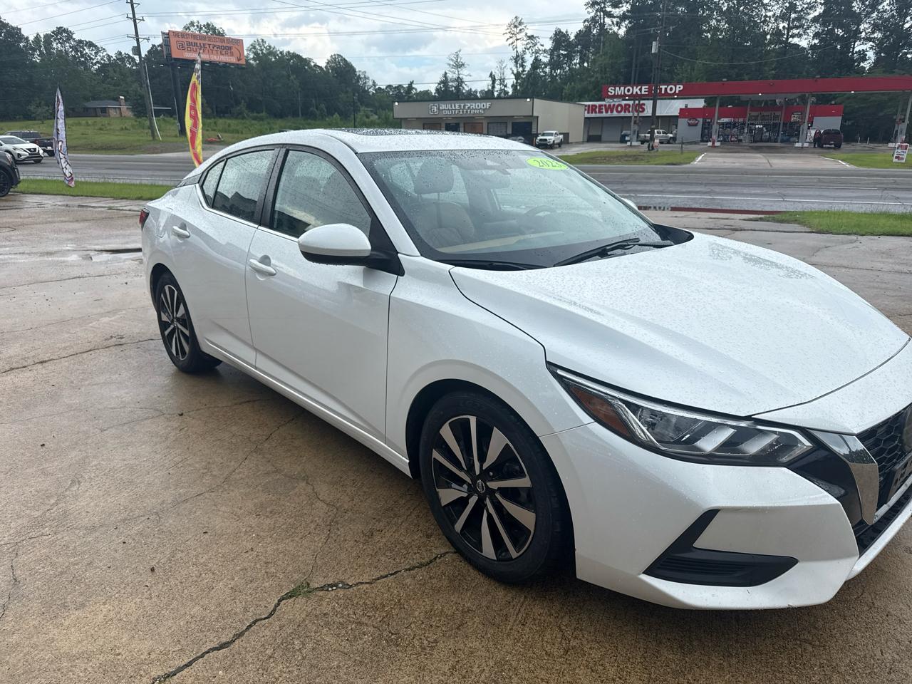 Nissan Sentra SV CVT 2023