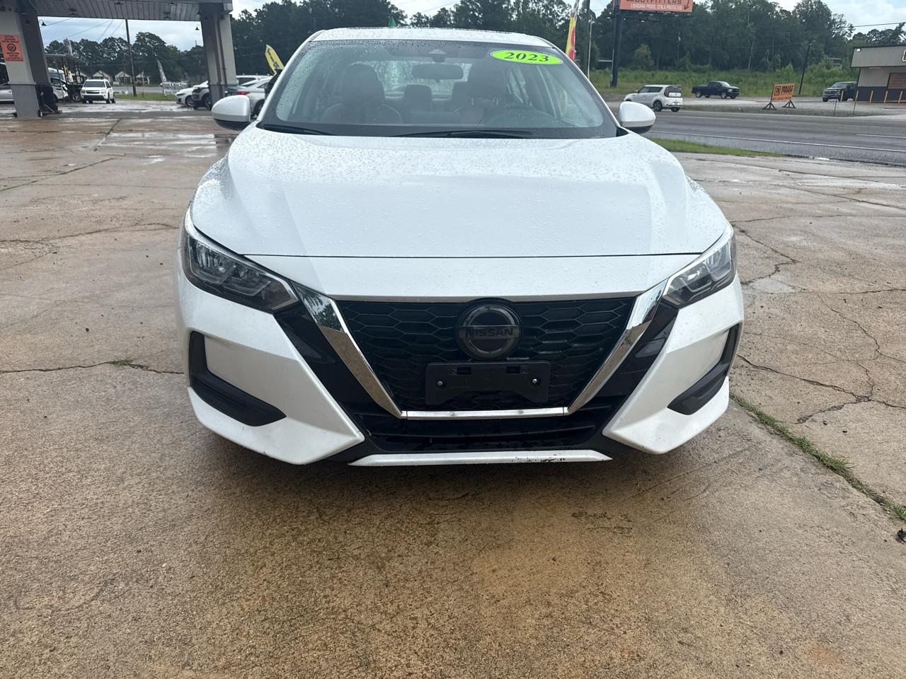 Nissan Sentra SV CVT 2023