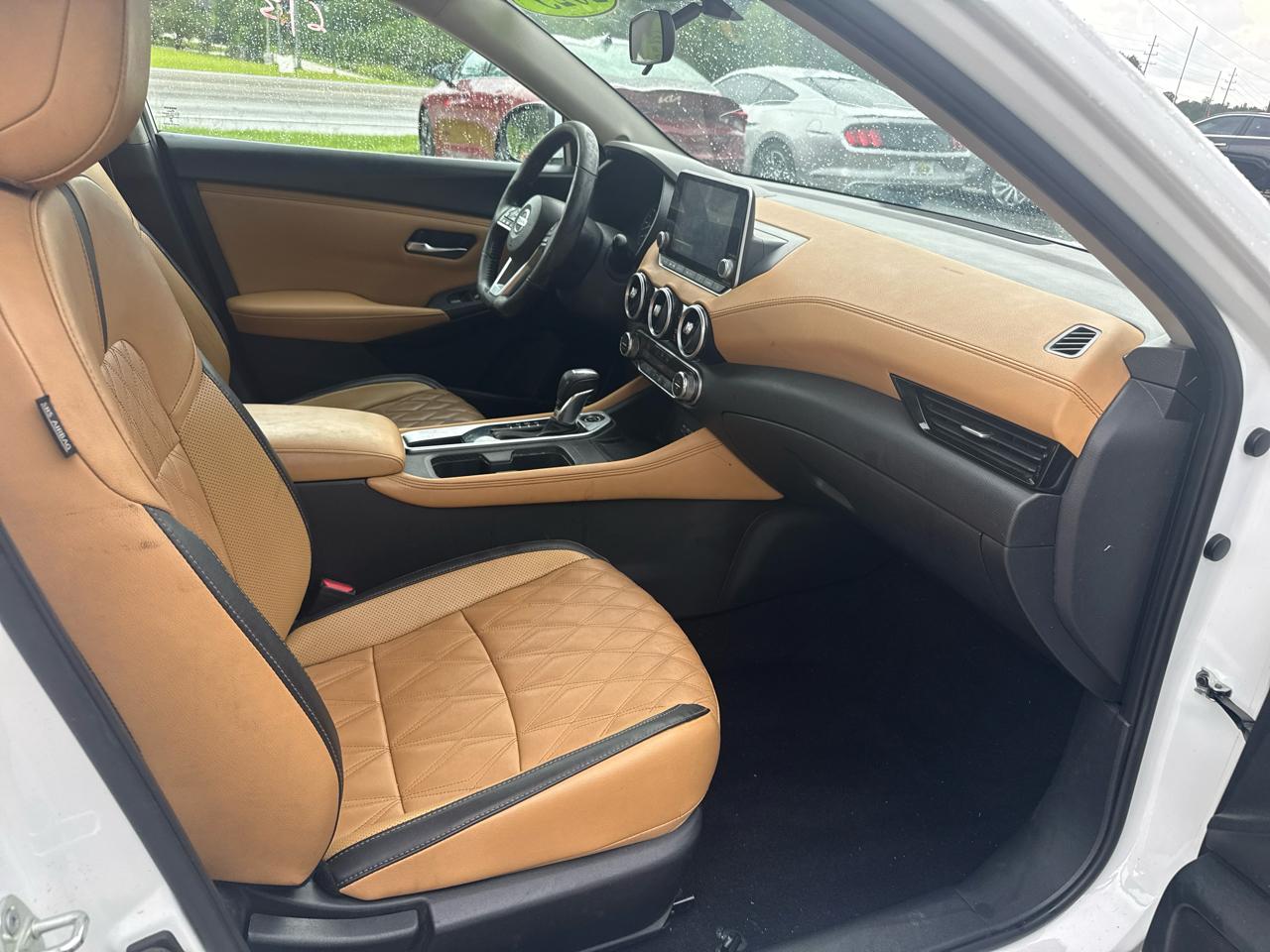 Nissan Sentra SV CVT 2023