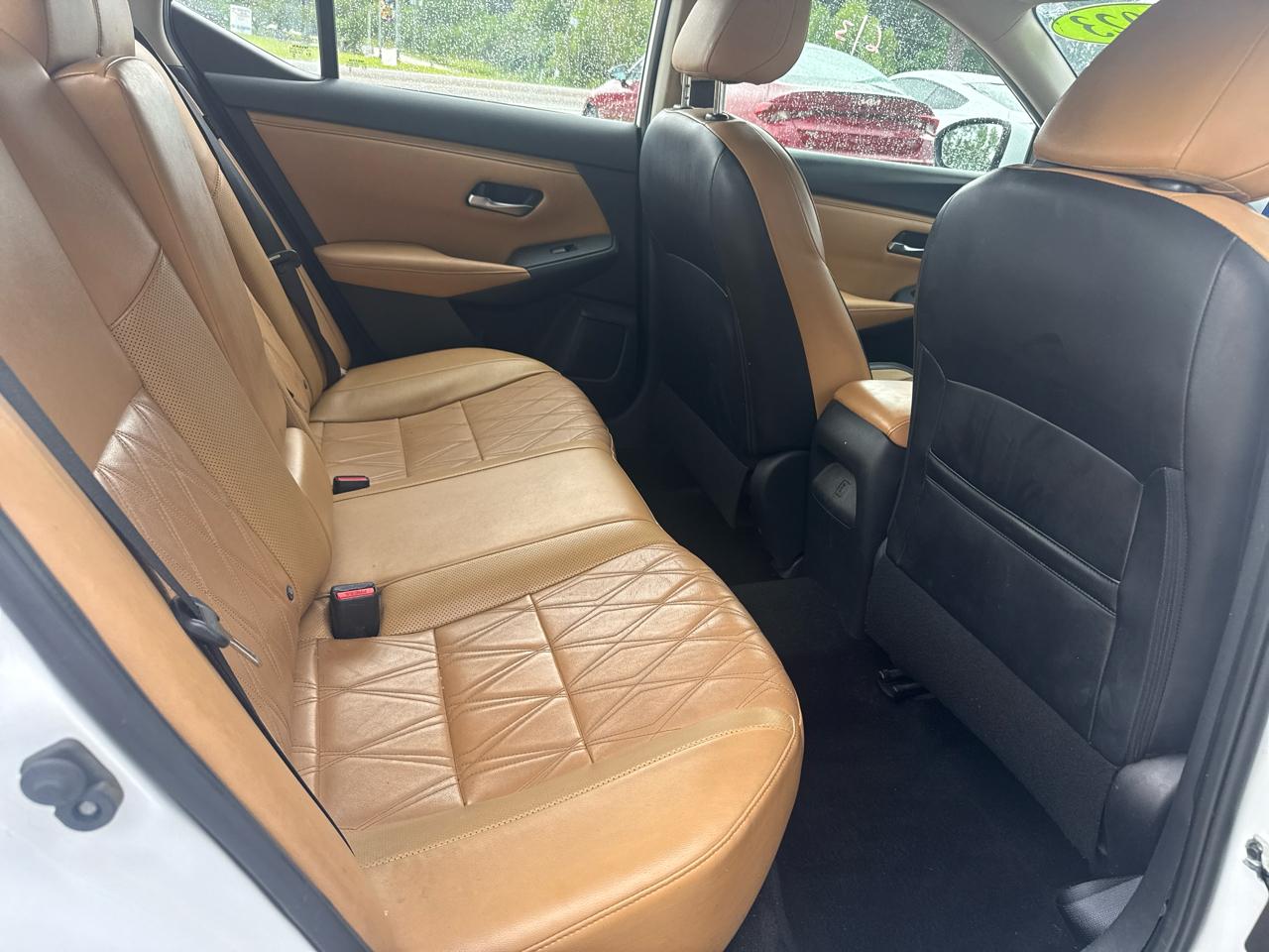 Nissan Sentra SV CVT 2023