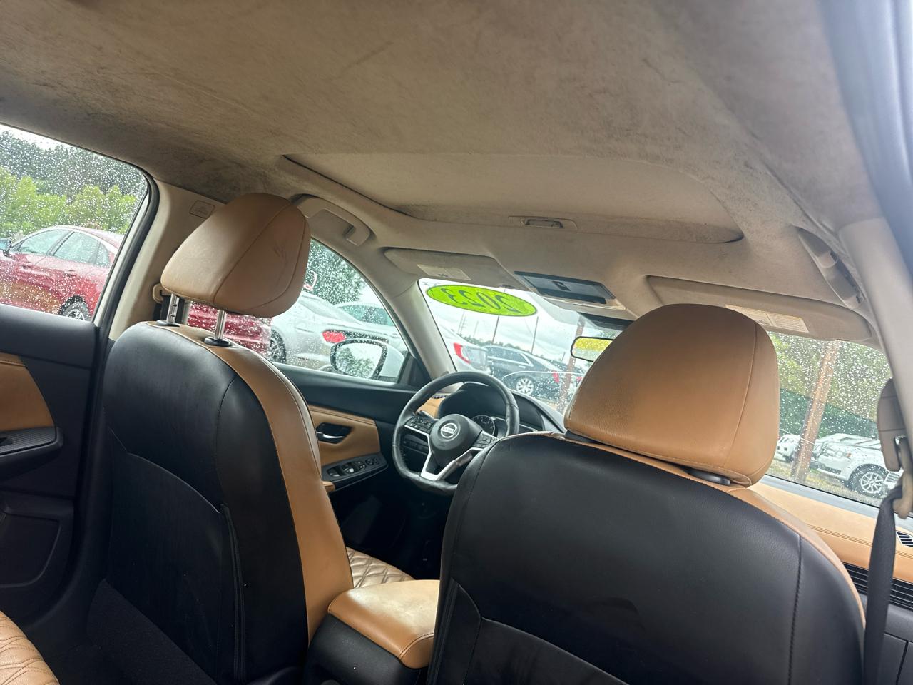 Nissan Sentra SV CVT 2023