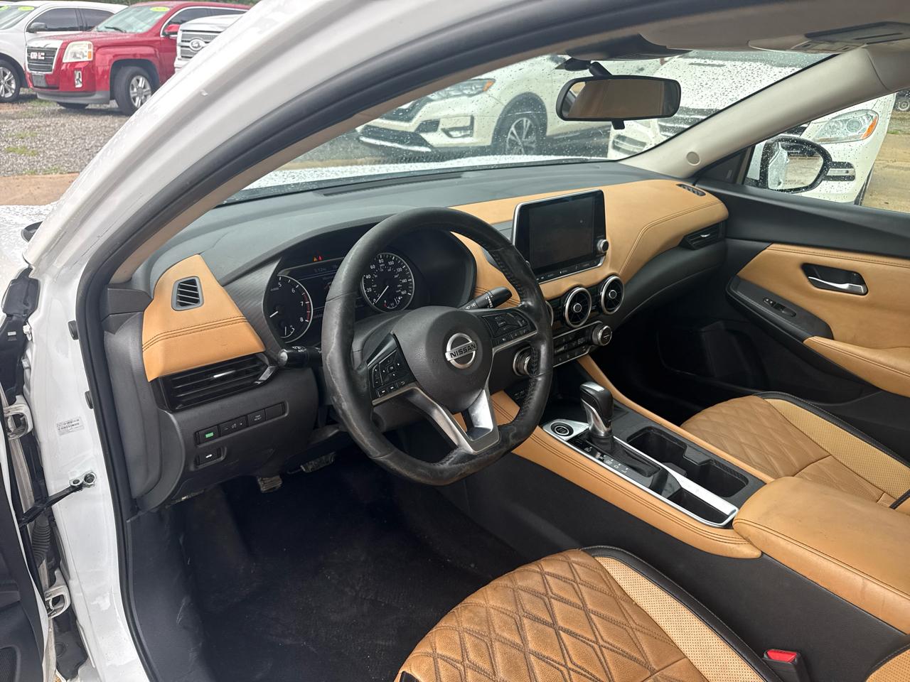 Nissan Sentra SV CVT 2023