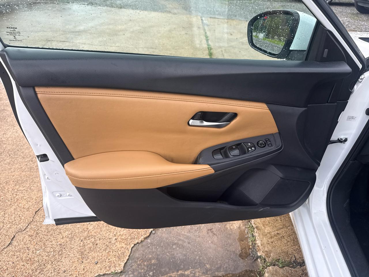 Nissan Sentra SV CVT 2023