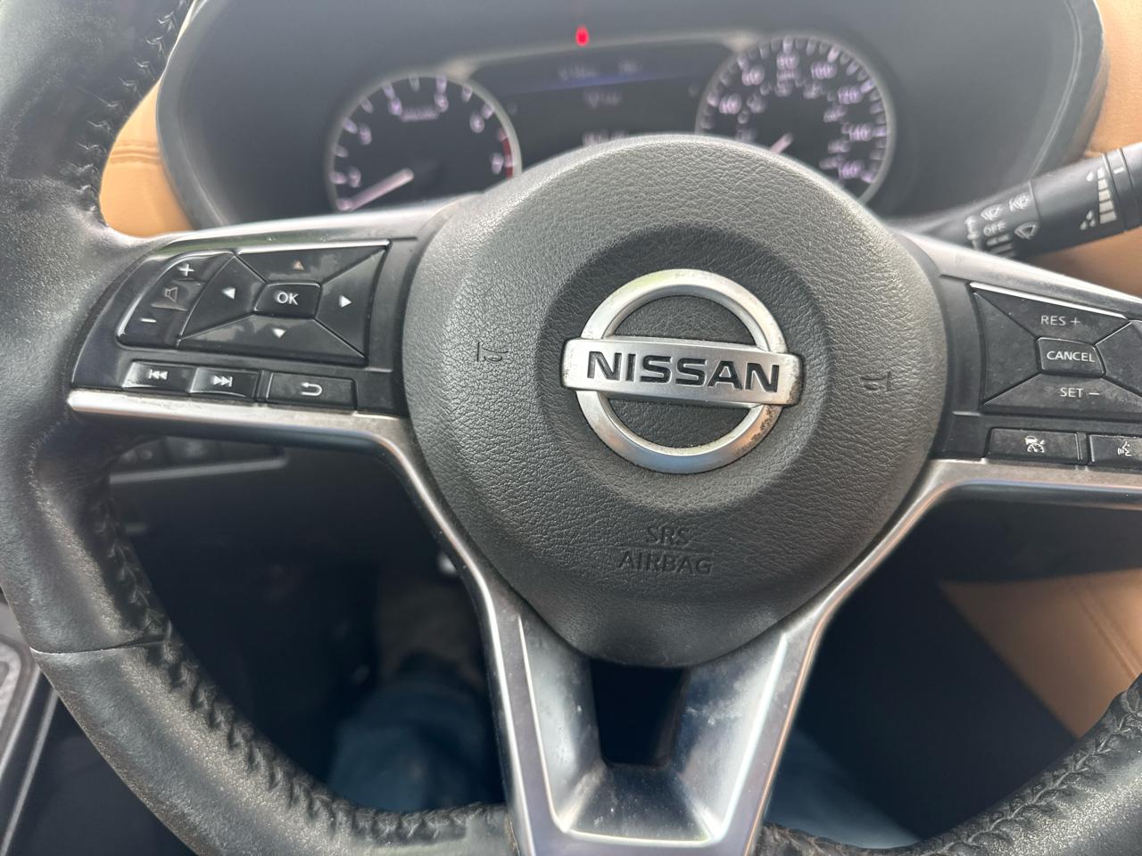 Nissan Sentra SV CVT 2023