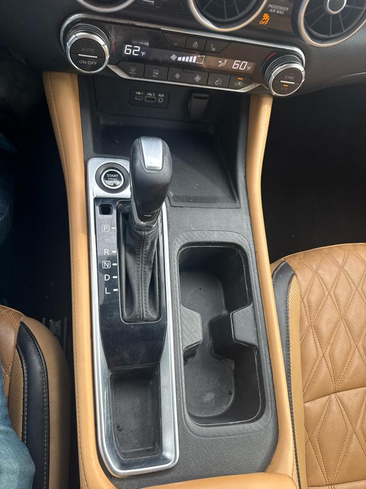 Nissan Sentra SV CVT 2023