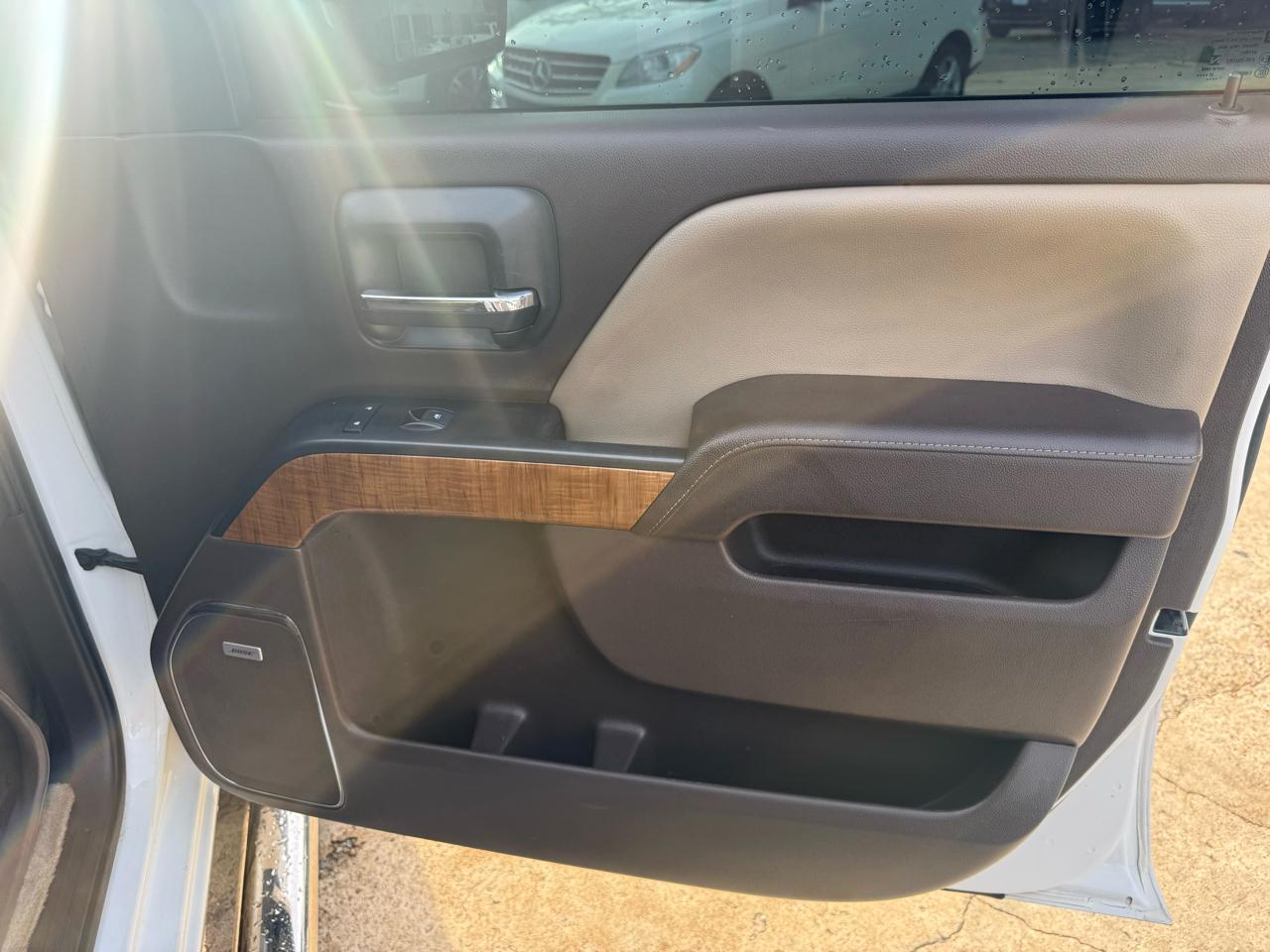GMC Sierra 1500 4WD Crew Cab 143.5" SLT 2018