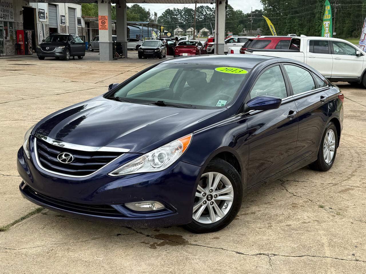 Hyundai Sonata 4dr Sdn 2.4L Auto GLS *Ltd Avail* 2013