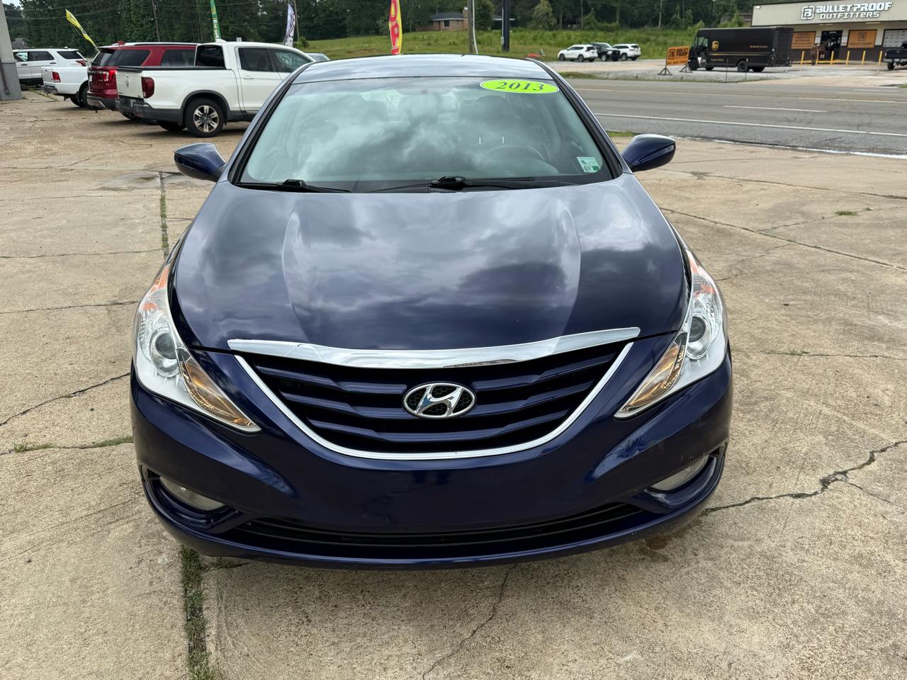 Hyundai Sonata 4dr Sdn 2.4L Auto GLS *Ltd Avail* 2013