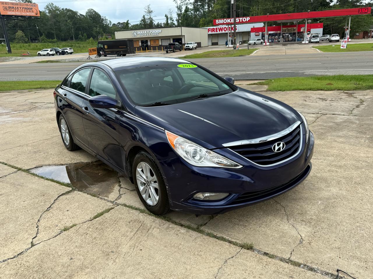 Hyundai Sonata 4dr Sdn 2.4L Auto GLS *Ltd Avail* 2013