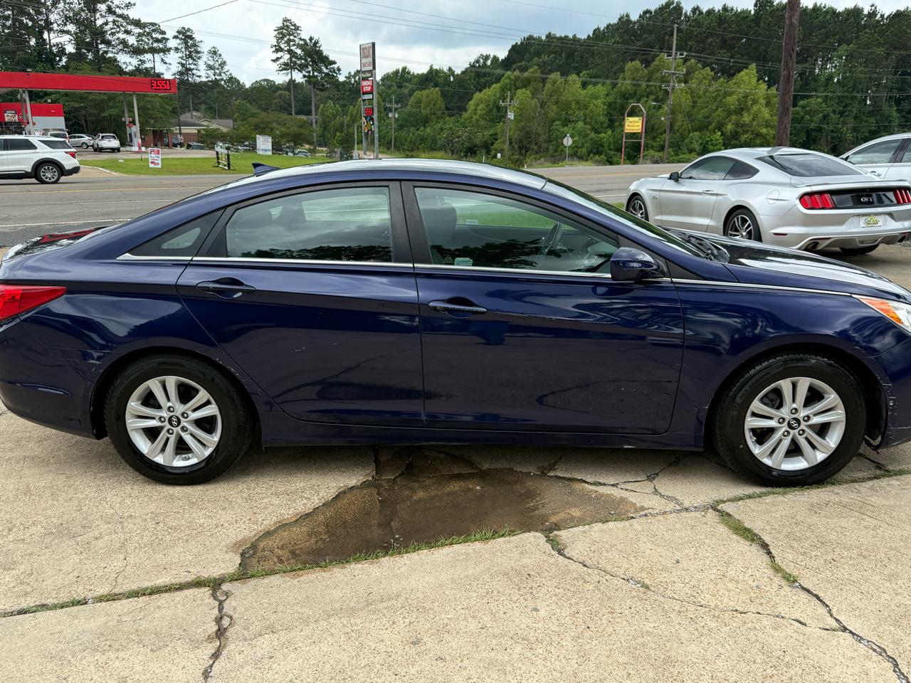Hyundai Sonata 4dr Sdn 2.4L Auto GLS *Ltd Avail* 2013