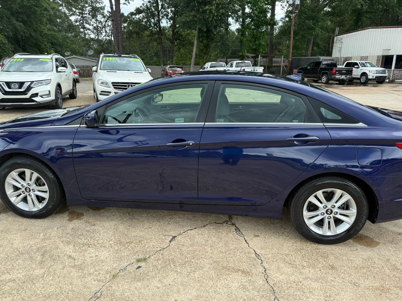 Hyundai Sonata 4dr Sdn 2.4L Auto GLS *Ltd Avail* 2013