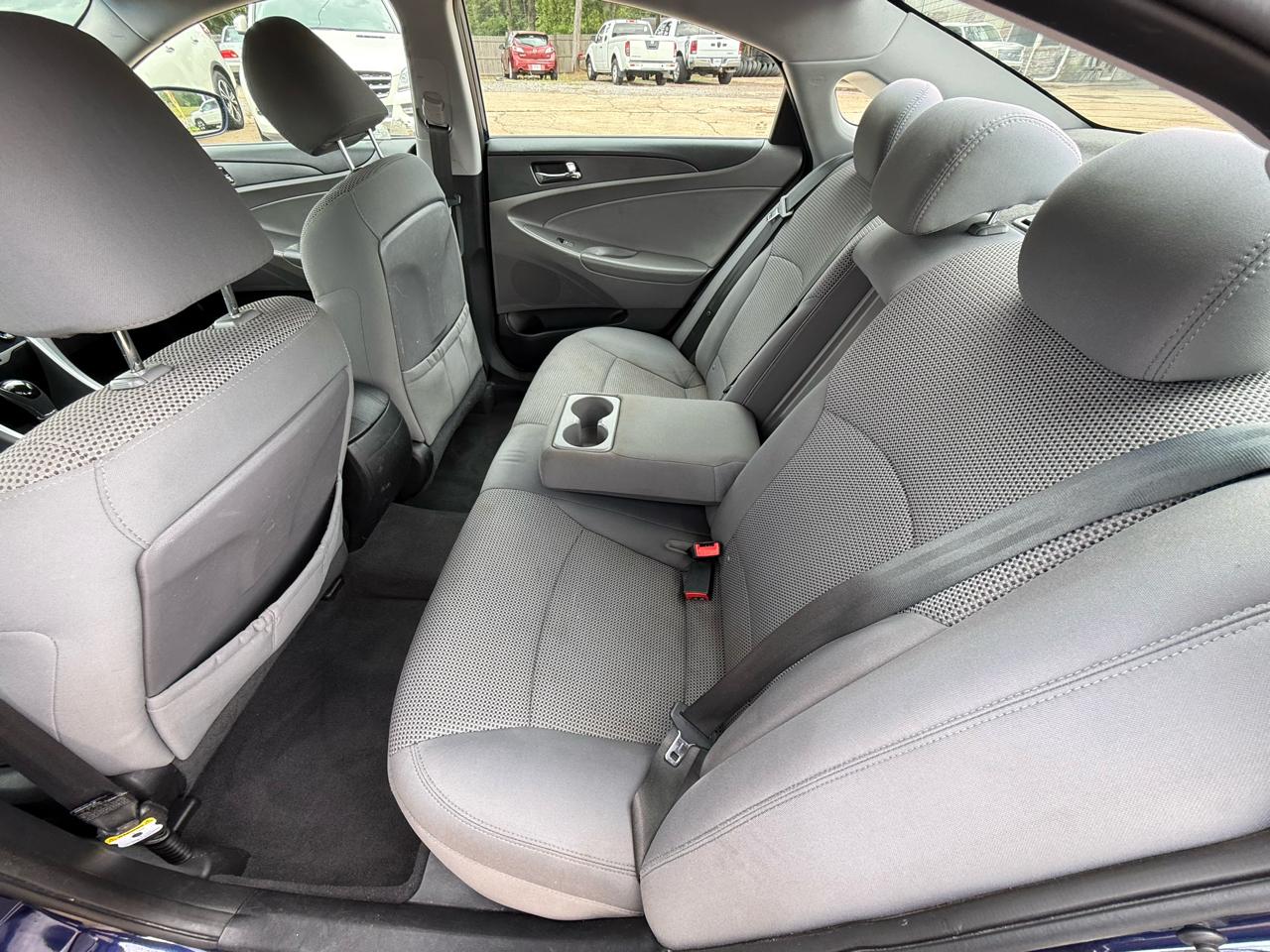 Hyundai Sonata 4dr Sdn 2.4L Auto GLS *Ltd Avail* 2013