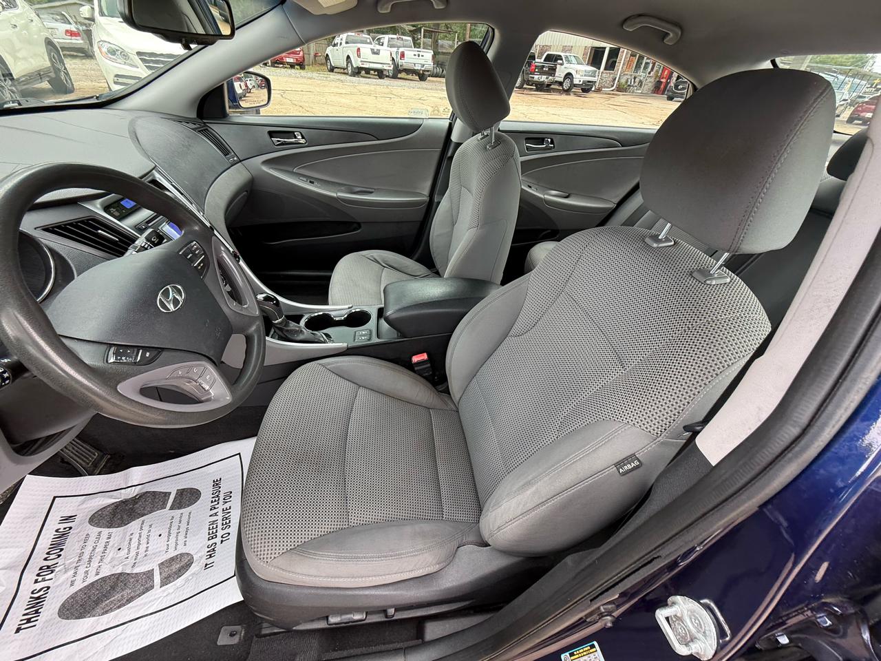 Hyundai Sonata 4dr Sdn 2.4L Auto GLS *Ltd Avail* 2013