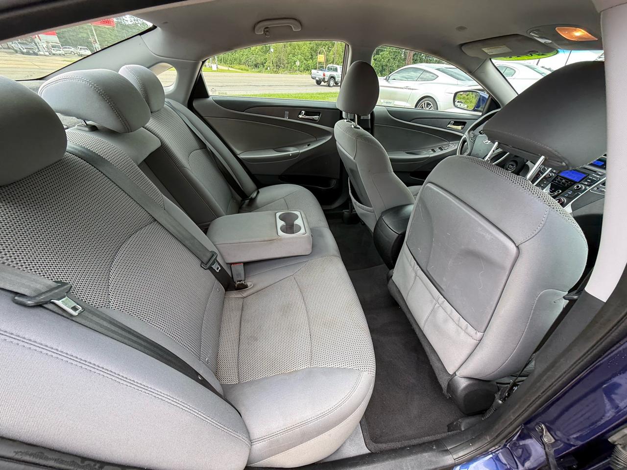 Hyundai Sonata 4dr Sdn 2.4L Auto GLS *Ltd Avail* 2013