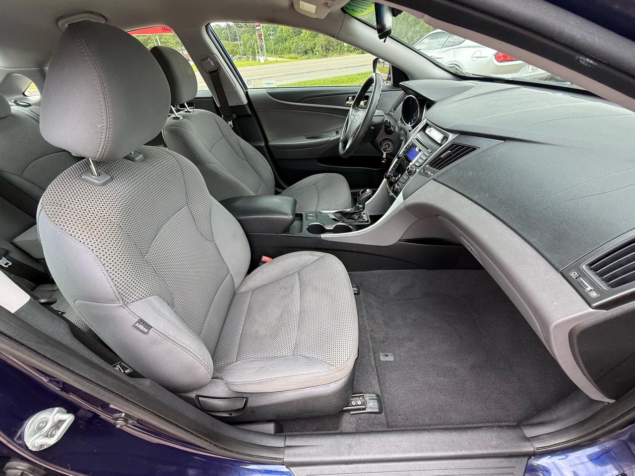 Hyundai Sonata 4dr Sdn 2.4L Auto GLS *Ltd Avail* 2013