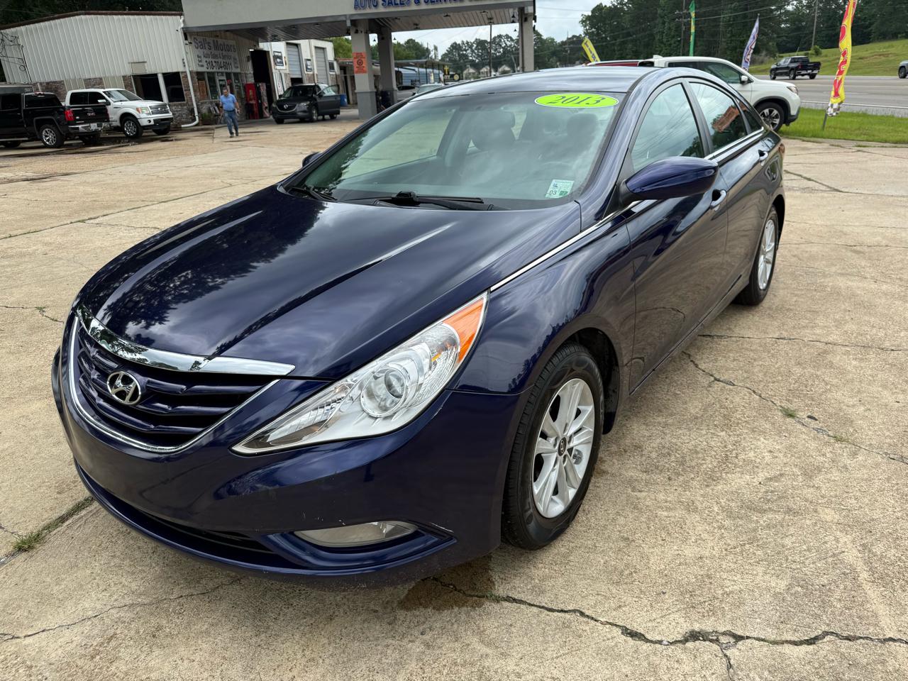 Hyundai Sonata 4dr Sdn 2.4L Auto GLS *Ltd Avail* 2013