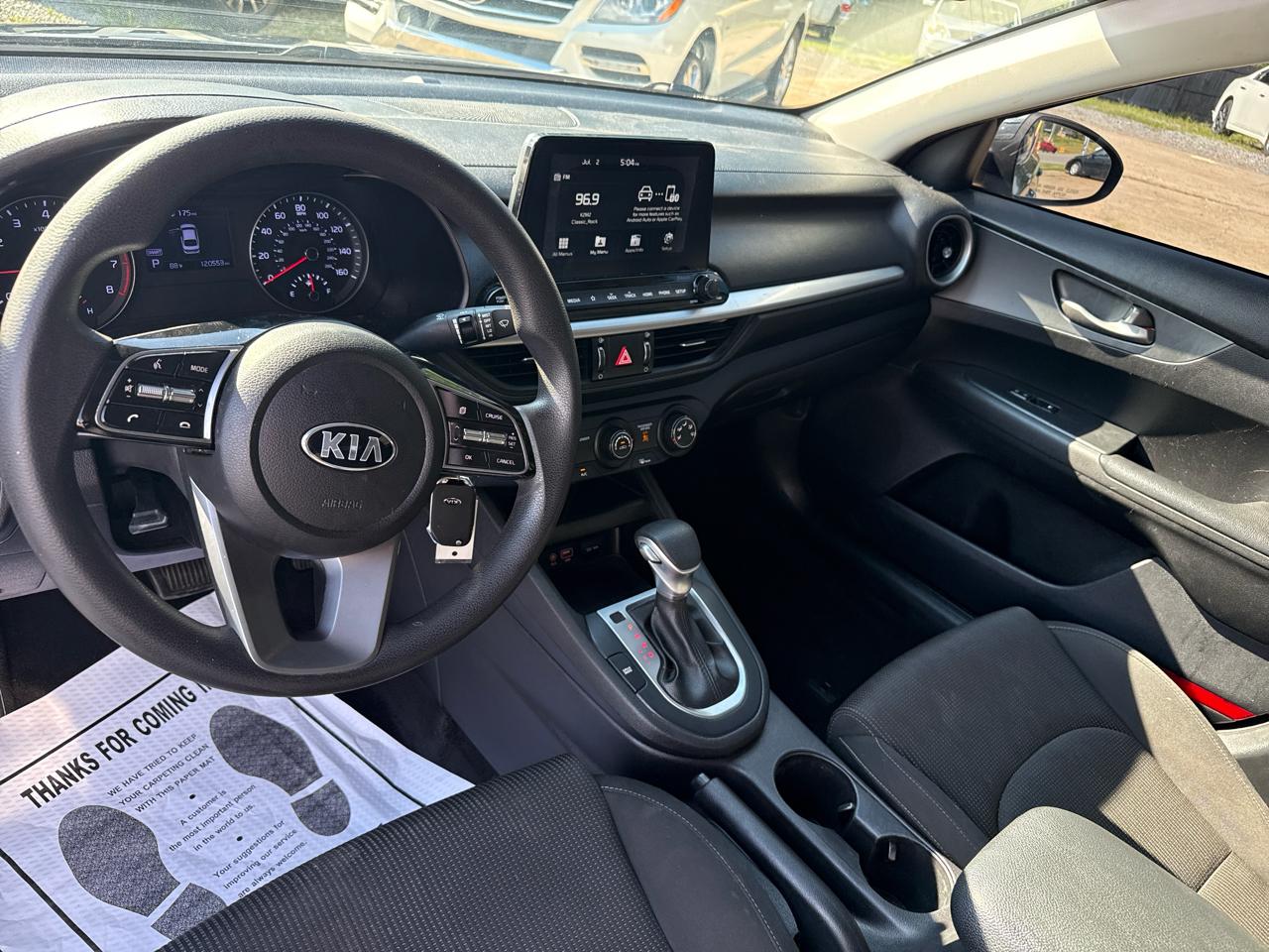 Kia Forte LXS IVT 2020