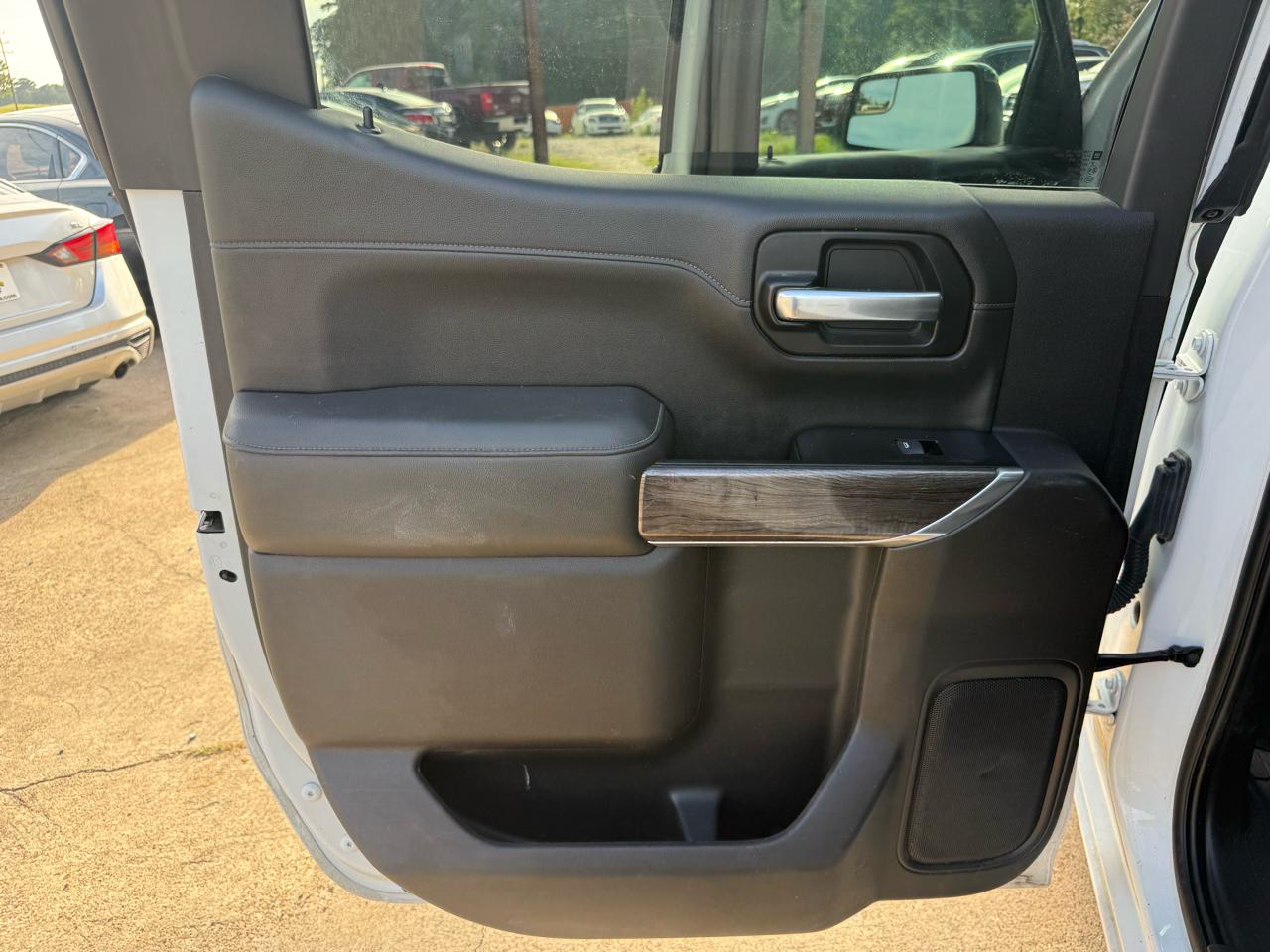Chevrolet Silverado 1500 2WD Crew Cab 147" LTZ 2020