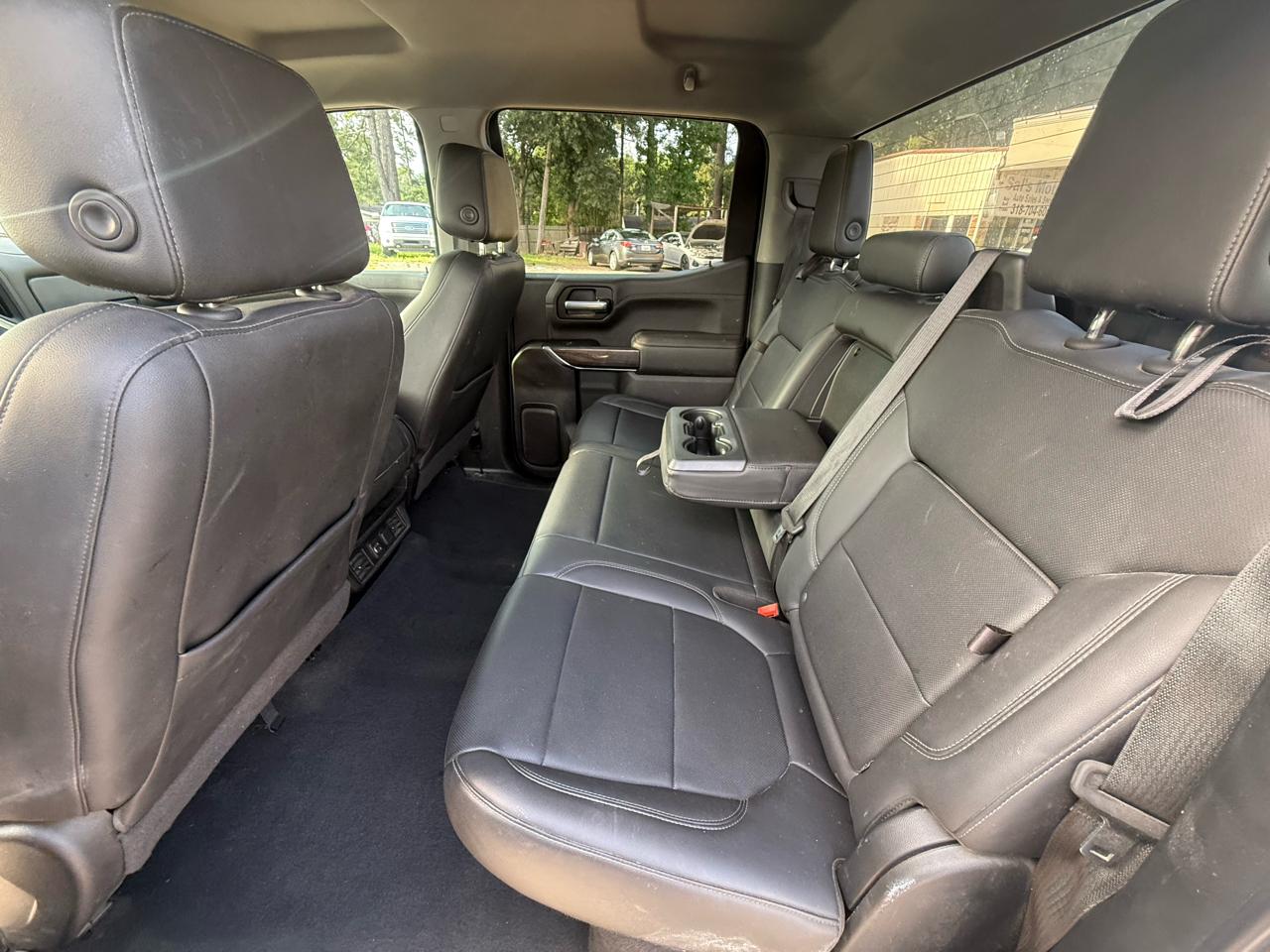 Chevrolet Silverado 1500 2WD Crew Cab 147" LTZ 2020