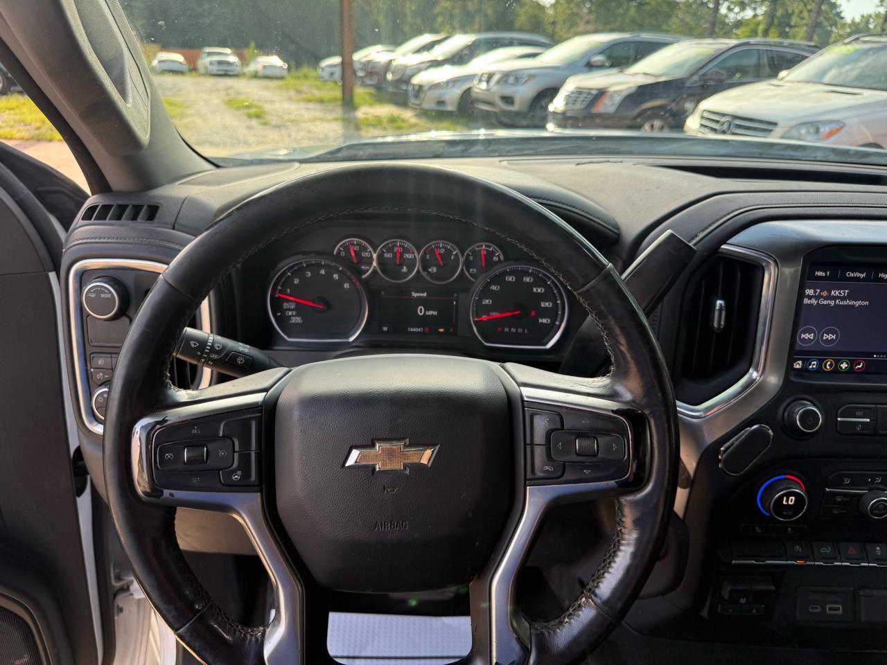 Chevrolet Silverado 1500 2WD Crew Cab 147" LTZ 2020