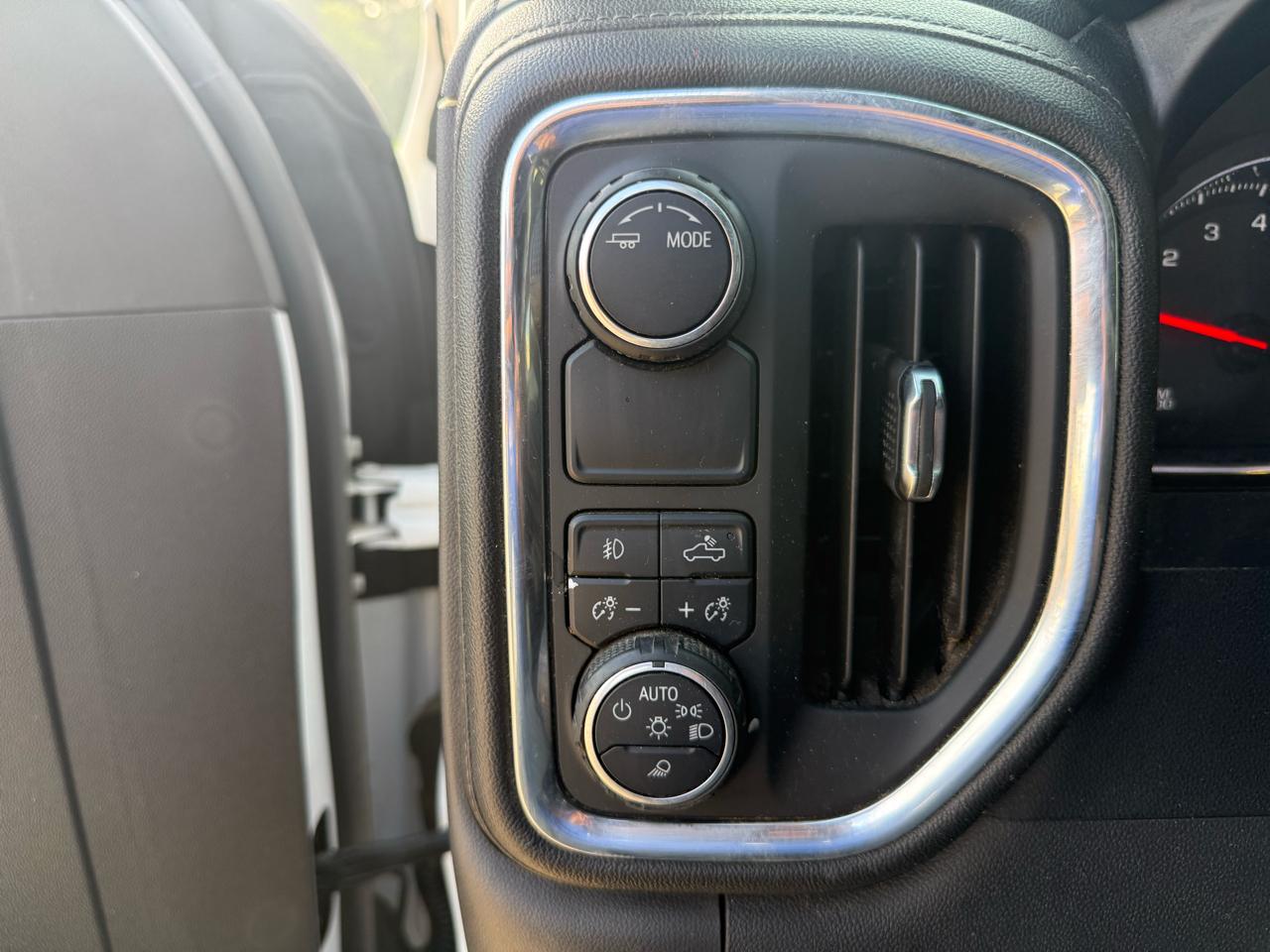 Chevrolet Silverado 1500 2WD Crew Cab 147" LTZ 2020