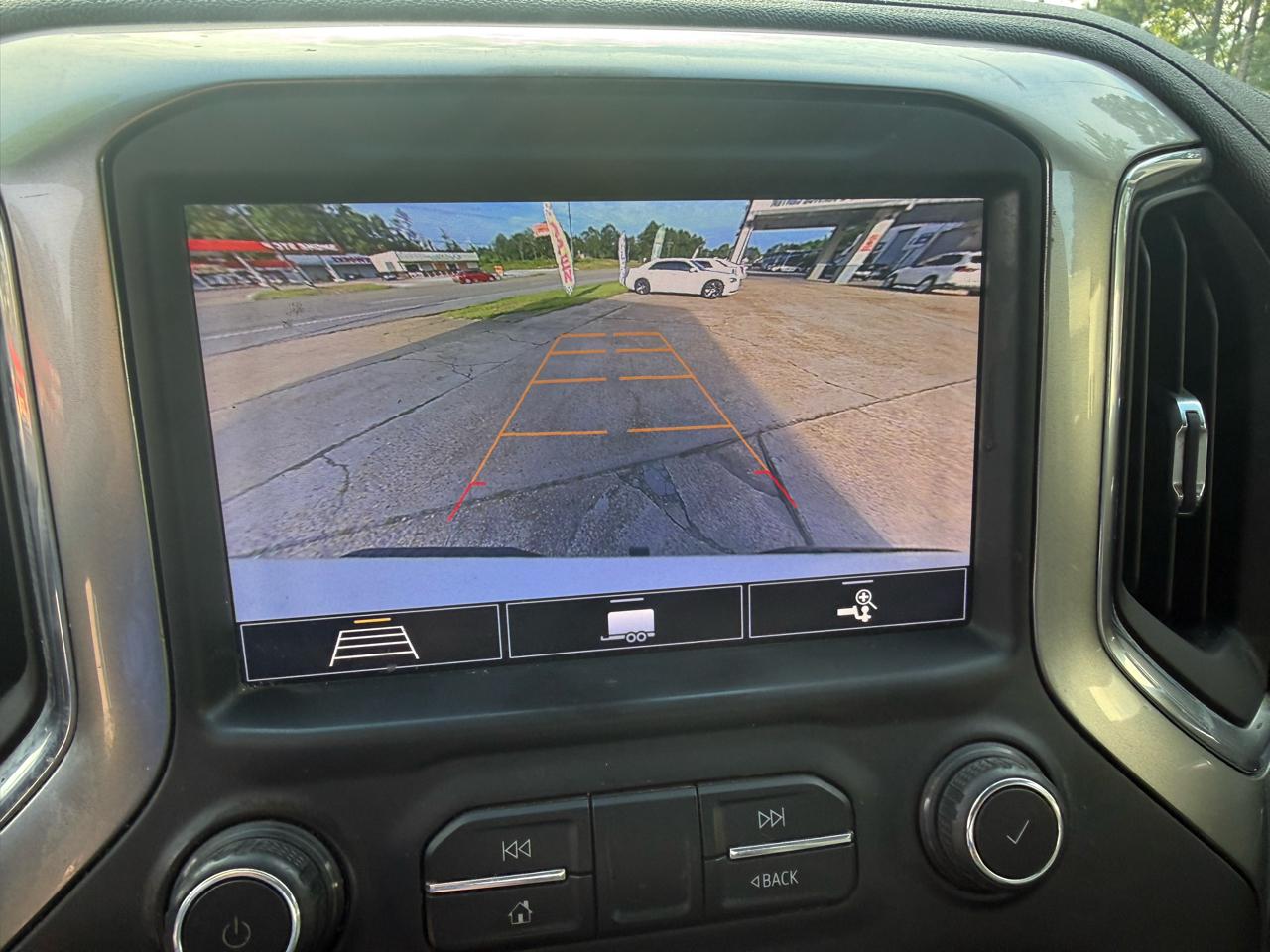 Chevrolet Silverado 1500 2WD Crew Cab 147" LTZ 2020