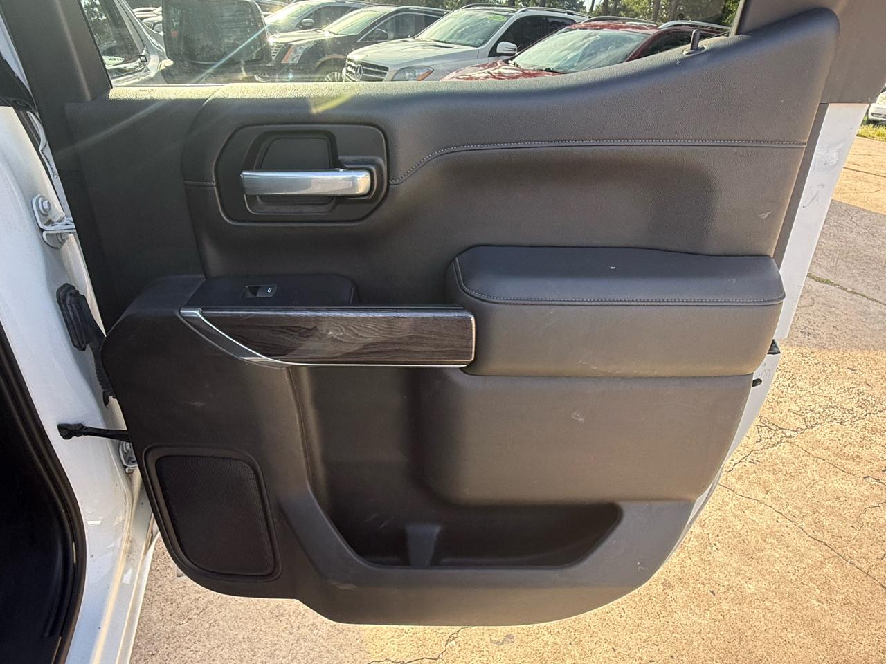 Chevrolet Silverado 1500 2WD Crew Cab 147" LTZ 2020