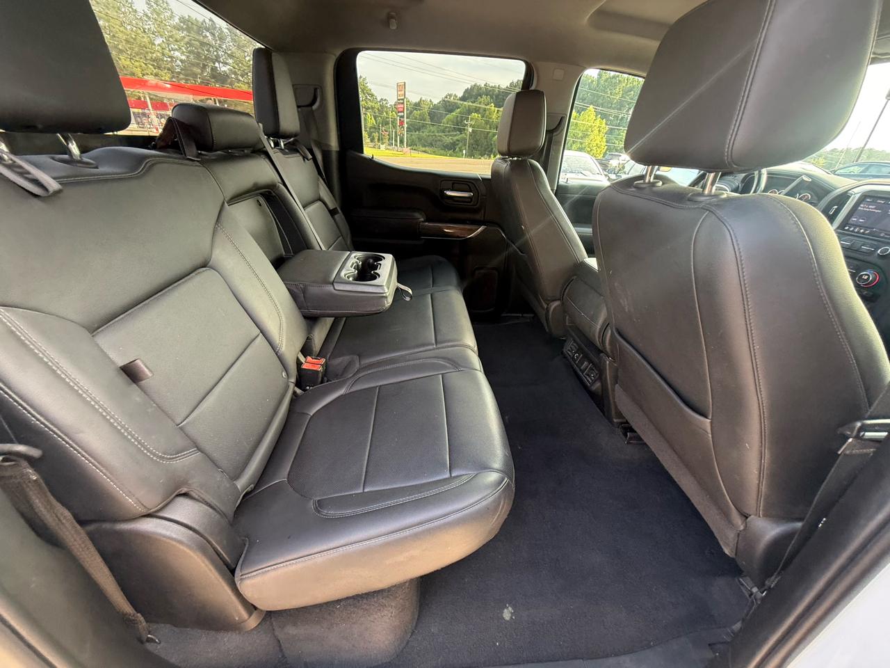 Chevrolet Silverado 1500 2WD Crew Cab 147" LTZ 2020