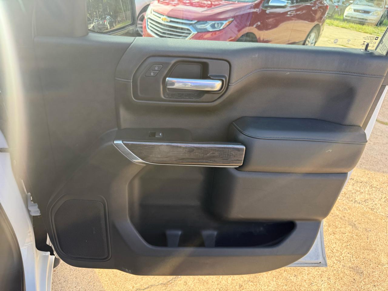 Chevrolet Silverado 1500 2WD Crew Cab 147" LTZ 2020