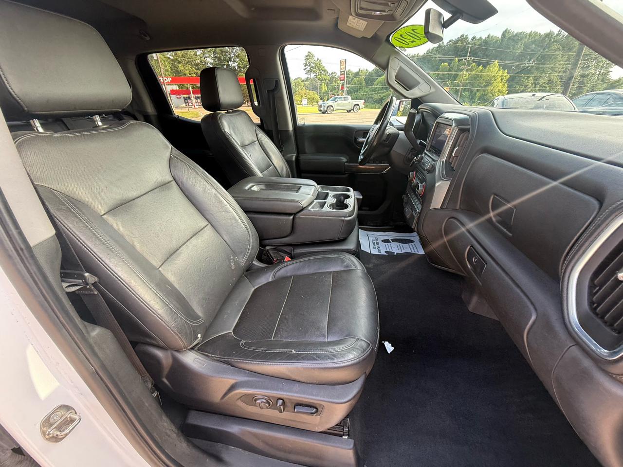 Chevrolet Silverado 1500 2WD Crew Cab 147" LTZ 2020