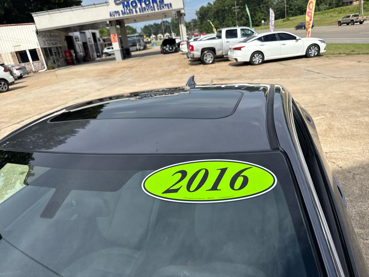 Honda Civic Coupe 2dr CVT EX-T 2016
