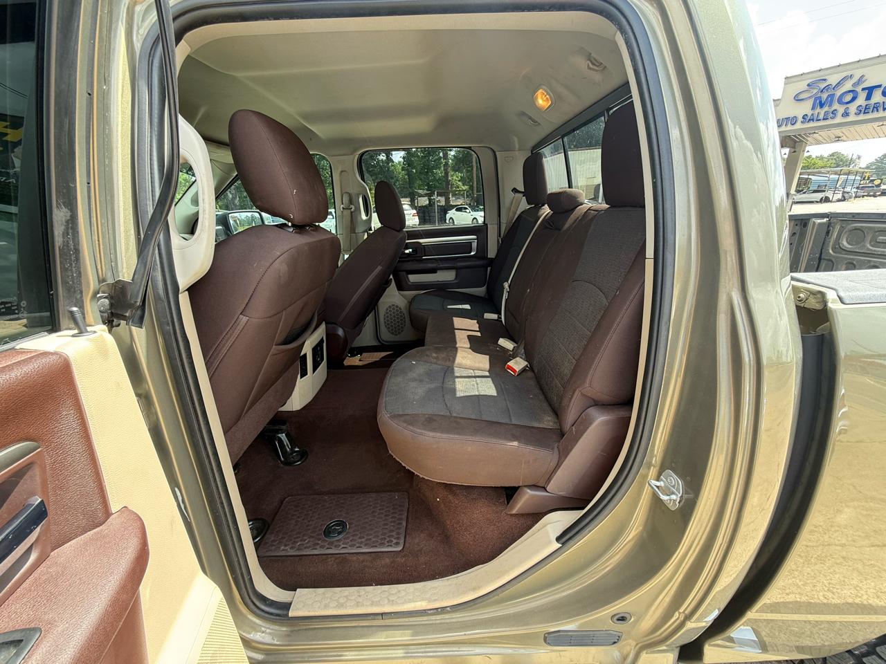 RAM 1500 2WD Crew Cab 140.5" Lone Star 2015