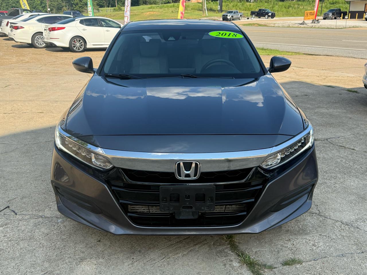 Honda Accord Sedan LX 1.5T CVT 2018