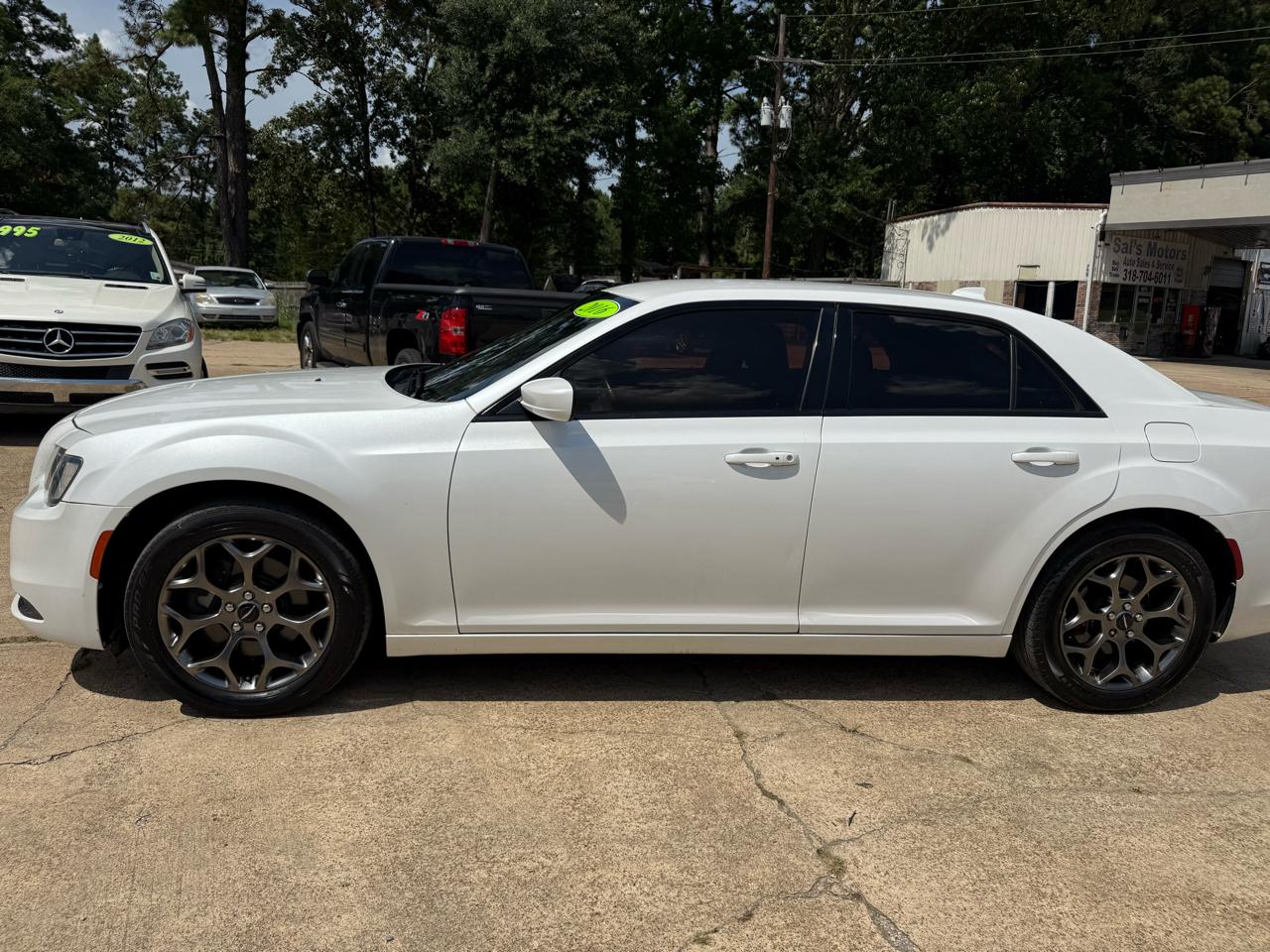 Chrysler 300 4dr Sdn 300S AWD 2016