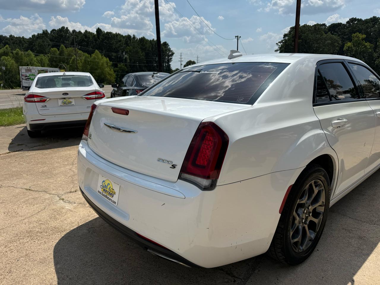 Chrysler 300 4dr Sdn 300S AWD 2016