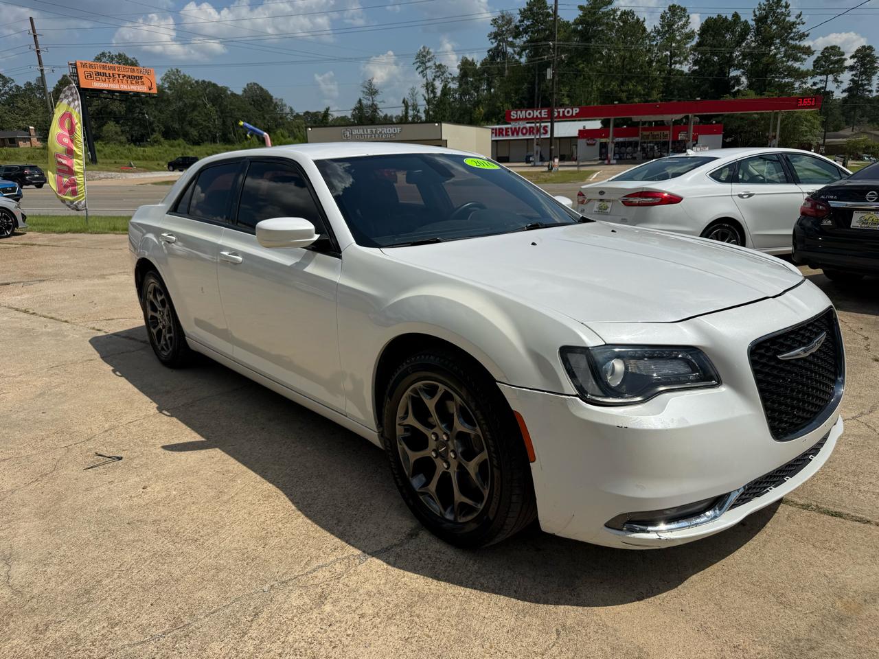 Chrysler 300 4dr Sdn 300S AWD 2016