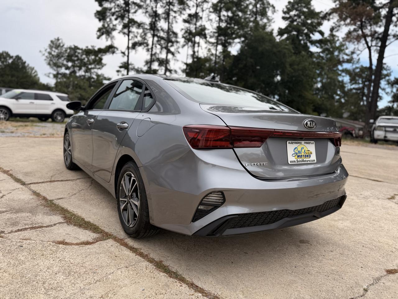 Kia Forte LXS IVT 2023