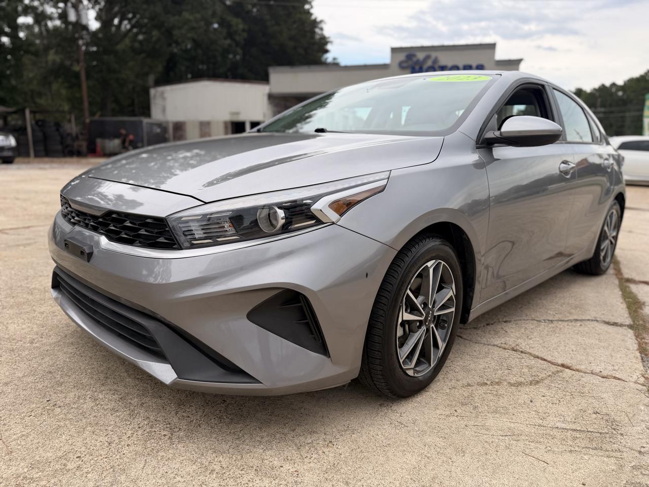 Kia Forte LXS IVT 2023