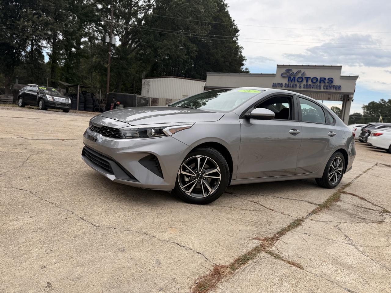 Kia Forte LXS IVT 2023