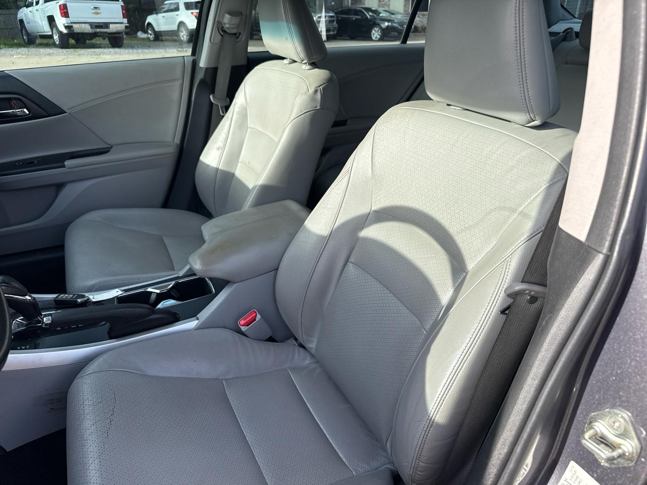 Honda Accord Sdn 4dr V6 Auto Touring 2013