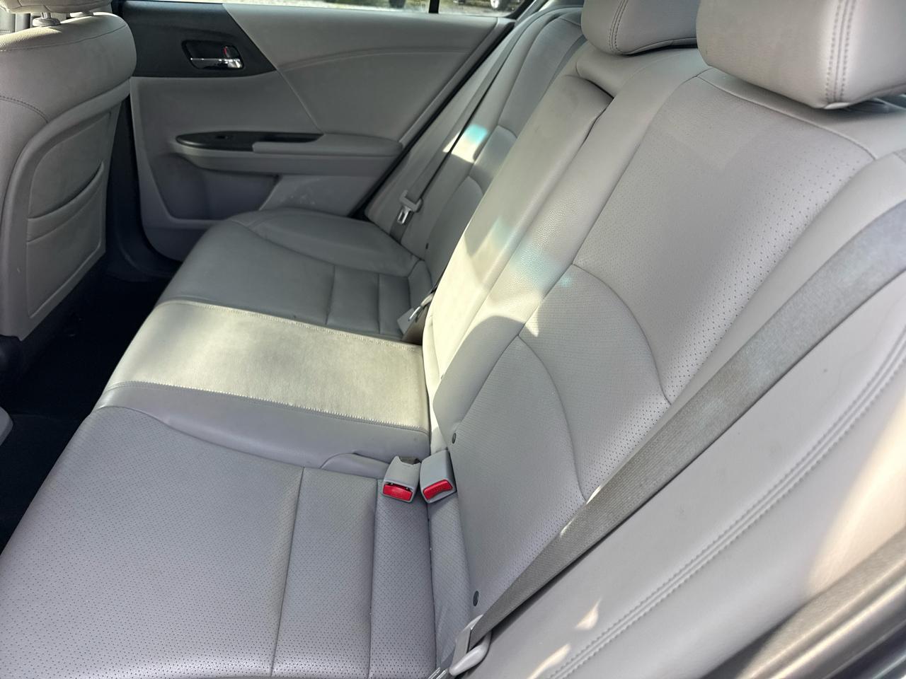 Honda Accord Sdn 4dr V6 Auto Touring 2013