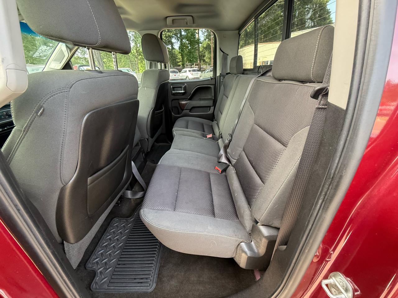 GMC Sierra 1500 4WD Double Cab 143.5" SLE 2015
