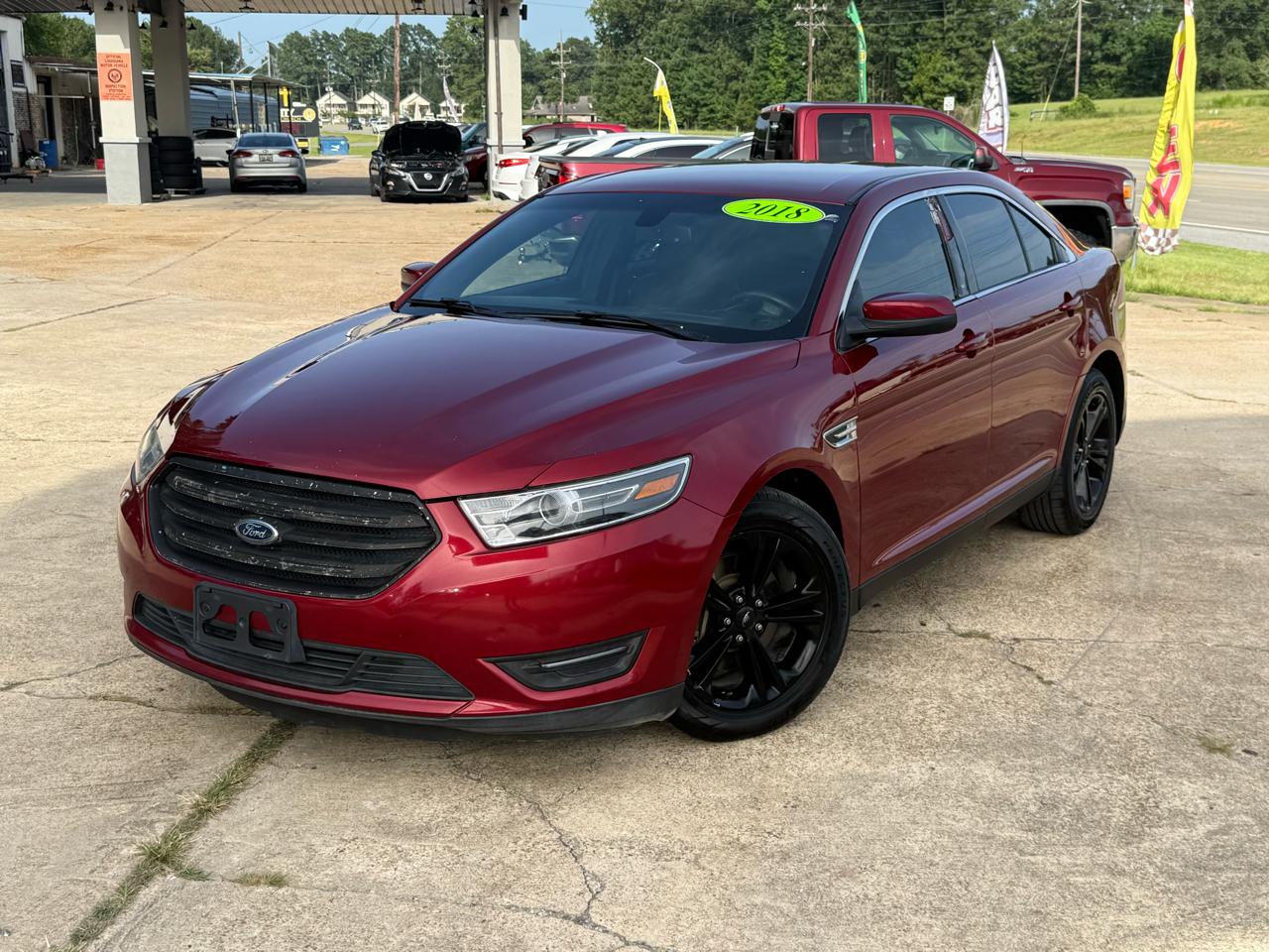 Ford Taurus SEL FWD 2018