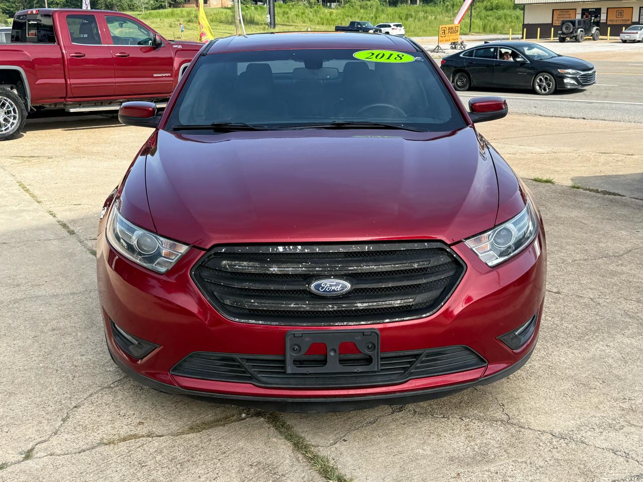 Ford Taurus SEL FWD 2018