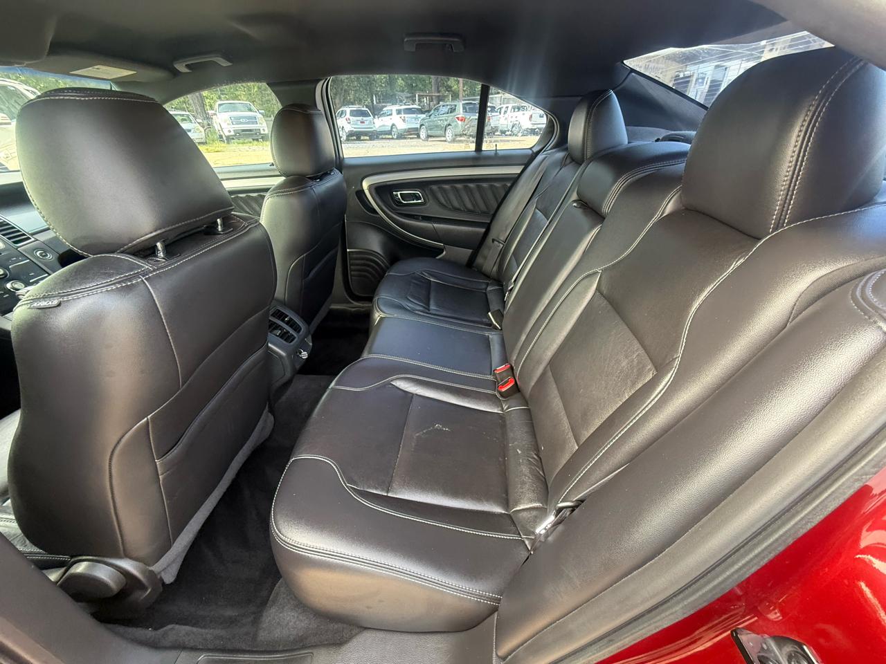 Ford Taurus SEL FWD 2018