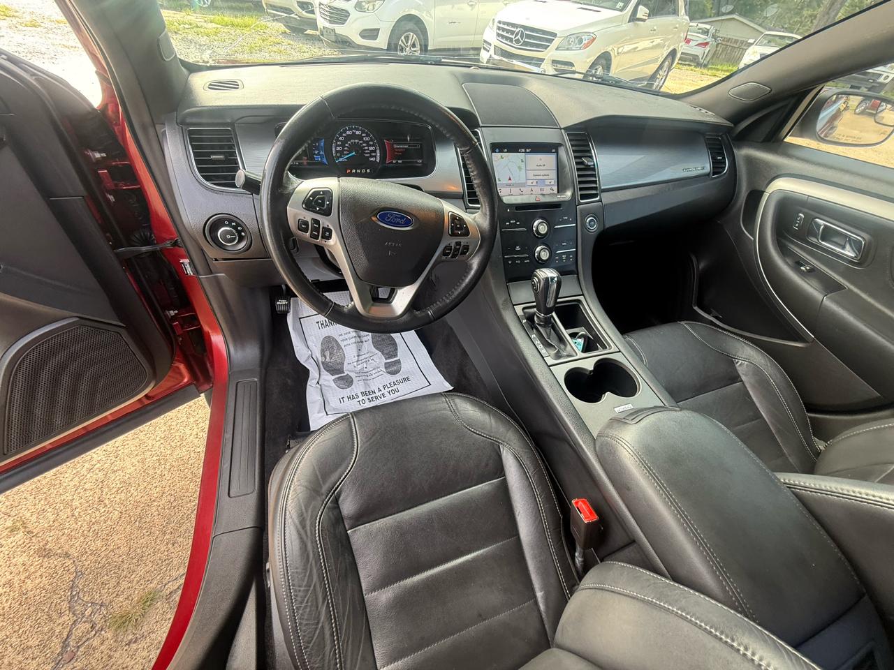 Ford Taurus SEL FWD 2018